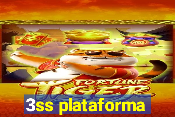 3ss plataforma